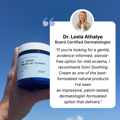 Healed By The Sea - Eczema Formula