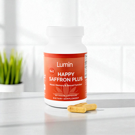 Happy Saffron Plus (ES)